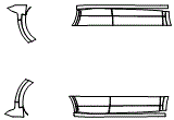 2021 Porsche Cayenne  S Rocker Panel Kit - PPF