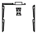 2021 Porsche Cayenne Display Screen and Interior Kit - PPF