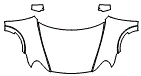 2008 Porsche Cayenne Hood, Fender and Mirror Kit - PPF