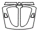 2005 Porsche Carrera GT Trunk Lid Kit - PPF