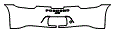 2016 Porsche Cayman GT4 Rear Bumper Kit - PPF