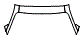 2022 Porsche 718 A-Pillar and Roof Kit - PPF