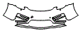 2014 Porsche Cayman Bumper Kit - PPF