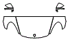 2013 Porsche Panamera Hood, Fender and Mirror Kit - PPF