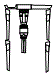 2023 Porsche Panamera Sedan 4 Interior and Display Screen Kit - PPF