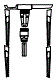 2023 Porsche Panamera Executive 4 Interior and Display Screen Kit - PPF