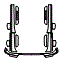 2023 Porsche Panamera Sedan Base Wear & Tear Kit - PPF