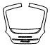 2012 Porsche Panamera 4S Hatch Kit - PPF