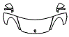 2015 Porsche Panamera GTS Hood, Fender and Mirror Kit - PPF