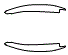 2014 Porsche 918 Spyder Door Sill Kit - PPF