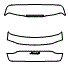 2025 Porsche Macan Hatch Kit - PPF