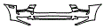 2020 Porsche Macan Bumper Kit - PPF