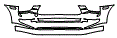 2020 Porsche Macan Bumper Kit - PPF