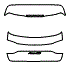 2021 Porsche Macan Hatch Kit - PPF