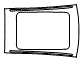 2025 PORSCHE MACAN BASE  Roof Kit