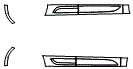 2024 Porsche Macan Base Rocker Panel Kit - PPF