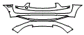 2025 Porsche Macan Bumper Kit - PPF