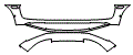 2025 Porsche Macan Bumper Kit - PPF