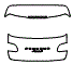 2017 Porsche Macan S Hatch Kit - PPF