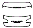 2015 Porsche Macan Hatch Kit - PPF