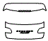 2017 Porsche Macan Hatch Kit - PPF