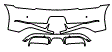 2021 Porsche 718 Rear Bumper Kit - PPF