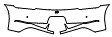 2021 Porsche 718 Boxster T Rear Bumper Kit - PPF