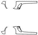 2021 Porsche 718 Rocker Panel Kit - PPF