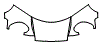 1989 Porsche Singer  Coupe Hood and Fender Kit