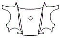 1993 Porsche Singer Full Hood and Fender Kit - PPF