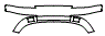 1989 Porsche Singer Bumper Kit