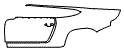 1990 Porsche Singer 964 Coupe Door and Rear Fender Kit - PPF