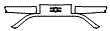 1993 Porsche Singer Rear Bumper Kit - PPF