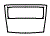 1989 Porsche Singer  Targa Trunk Lid Kit