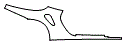 2021 Porsche 911 (992)  Cabriolet Rear Fender Kit - PPF