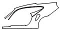 2026 PORSCHE 911 (992.2) TURBO S COUPE Rear Fender Kit