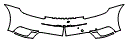 2021 Porsche 911 (992) Rear Bumper Kit - PPF