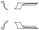 2024 Porsche 911 (992) Rocker Panel Kit - PPF