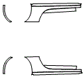 2023 Porsche 911 (992) Carrera 4 GTS Coupe Rocker Panel Kit - PPF