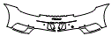 2022 Porsche 911 (992)  Coupe Rear Bumper Kit - PPF