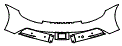2023 Porsche 911 (992) Rear Bumper Kit - PPF