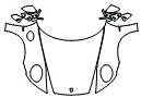 2023 Porsche 911 (992) Full Hood, Fender and Mirror Kit - PPF
