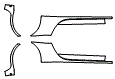 2021 Porsche 911 (992) Rocker Panel Kit - PPF