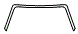2024 Porsche 911 (992) Turbo S Cabriolet A-Pillar Kit - PPF