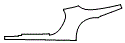 2020 Porsche 911 (992) Carrera Cabriolet Rear Fender Kit - PPF
