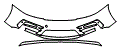 2020 Porsche 911 (992) Carrera 4 GTS Cabriolet Bumper Kit - PPF