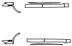 2021 Porsche Taycan  Base Rocker Panel Kit - PPF