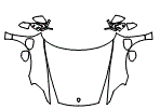 2022 Porsche Taycan Full Hood, Fender and Mirror Kit - PPF
