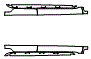2024 Porsche Taycan  4S Rocker Panel Kit - PPF