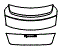 2024 Porsche Taycan Trunk Lid Kit - PPF